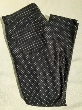 Polka Dot Lauren Jeans Co. Jeans